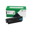 Lexmark 55B2000 cartucho de tóner 1 pieza(s) Original Negro