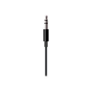 Lightning To 3.5Mm Audio Cable Black