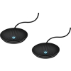 Logitech Expansion Microphone Negro Micrófono de superficie para mesa