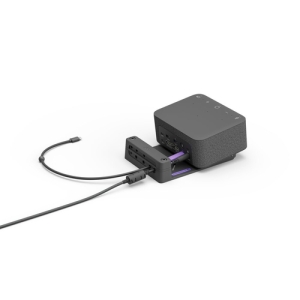 Logitech Logi Dock Focus Room kit Teams sistema de video conferencia 1 personas(s) Sistema de vídeoconferencia personal Logitech Logi Dock Focus Room kit Teams sistema de video conferencia 1 personas(s) Sistema de vídeoconferencia personal