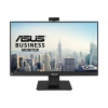 MONITOR ASUS 23.8" IPS FHD BE24EQK 1920X1080 5MS VGA DP HDMI MM WEBCAM BLACK