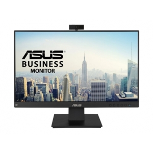 MONITOR ASUS 23.8" IPS FHD BE24EQK 1920X1080 5MS VGA DP HDMI MM WEBCAM BLACK