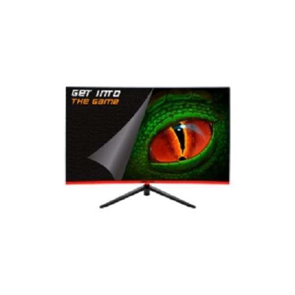 MONITOR KEEP OUT 27" FHD XGM27PROII CURVO 1920X1080 1MS DP DVI HDMI MM 165HZ BLACK/RED