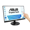 MONITOR TACTIL ASUS 21.5" IPS VT229H 1920X1080 5MS VGA HDMI USB BLACK