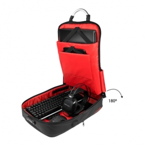Mars Gaming MB2 mochila Negro