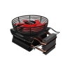 Mars Gaming MCPU117 Disipador CPU TDP 120W Ventilador 90mm Negro Mars Gaming MCPU117 Disipador CPU TDP 120W Ventilador 90mm Negro