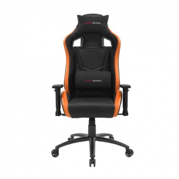 Mars Gaming MGCXNEO Silla para videojuegos universal Asiento acolchado Negro