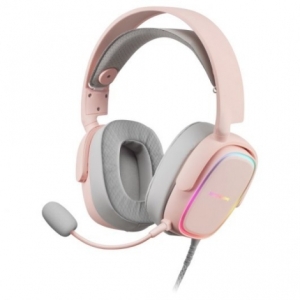 Mars Gaming MHAXP auricular y casco Auriculares Alámbrico Diadema Llamadas/Música Rosa