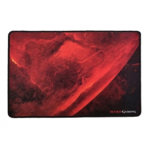 Mars Gaming MRMP0 alfombrilla para ratón Alfombrilla de ratón para juegos Negro