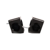Mars Gaming MS1 altavoz Negro