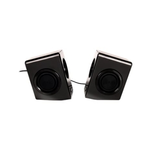 Mars Gaming MS1 altavoz Negro