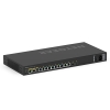 NETGEAR M4250-10G2F Gestionado L2/L3 Gigabit Ethernet (10/100/1000) Energía sobre Ethernet (PoE) 1U Negro