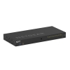 NETGEAR M4250-10G2XF-PoE+ Gestionado L2/L3 Gigabit Ethernet (10/100/1000) Energía sobre Ethernet (PoE) 1U Negro