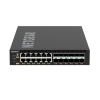 NETGEAR M4350-12X12F Gestionado L3 10G Ethernet (100/1000/10000) 1U Negro