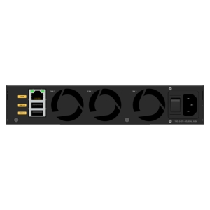 NETGEAR M4350-12X12F Gestionado L3 10G Ethernet (100/1000/10000) 1U Negro NETGEAR M4350-12X12F Gestionado L3 10G Ethernet (100/1000/10000) 1U Negro