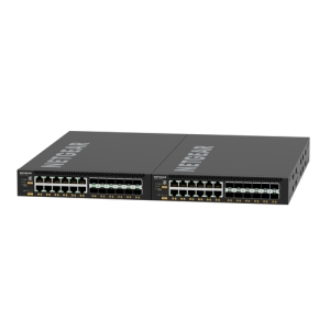 NETGEAR M4350-12X12F Gestionado L3 10G Ethernet (100/1000/10000) 1U Negro NETGEAR M4350-12X12F Gestionado L3 10G Ethernet (100/1000/10000) 1U Negro