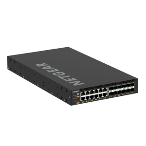 NETGEAR M4350-12X12F Gestionado L3 10G Ethernet (100/1000/10000) 1U Negro NETGEAR M4350-12X12F Gestionado L3 10G Ethernet (100/1000/10000) 1U Negro