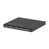 NETGEAR M4350-44M4X4V Gestionado L3 2.5G Ethernet (100/1000/2500) Energía sobre Ethernet (PoE) 1U Negro