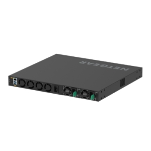 NETGEAR M4350-44M4X4V Gestionado L3 2.5G Ethernet (100/1000/2500) Energía sobre Ethernet (PoE) 1U Negro