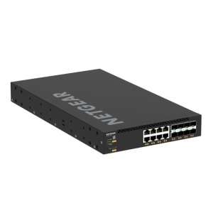 NETGEAR M4350-8X8F Gestionado L3 10G Ethernet (100/1000/10000) 1U Negro