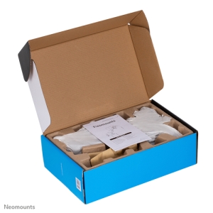 Neomounts soporte de escritorio para pantallas curvas ultra anchas Neomounts soporte de escritorio para pantallas curvas ultra anchas