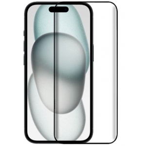 PROTECTOR COOL CRISTAL TEMPLADO 3D PARA IPHONE 15