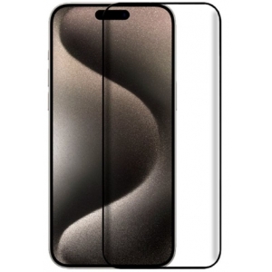 PROTECTOR COOL CRISTAL TEMPLADO 3D PARA IPHONE 15 PRO MAX