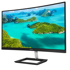 Philips E Line 325E1C/00 pantalla para PC 80 cm (31.5") 2560 x 1440 Pixeles Quad HD LCD Negro