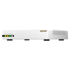 Alternative view of QNAP QHORA-321 router 2.5 Gigabit Ethernet Blanco