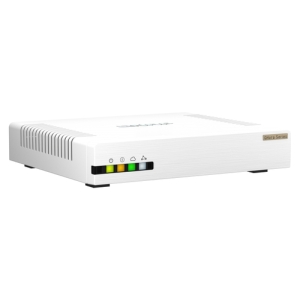 QNAP QHORA-321 router 2.5 Gigabit Ethernet Blanco QNAP QHORA-321 router 2.5 Gigabit Ethernet Blanco