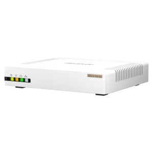 QNAP QHORA-321 router 2.5 Gigabit Ethernet Blanco QNAP QHORA-321 router 2.5 Gigabit Ethernet Blanco