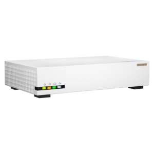 QNAP QHORA-322 router 2.5 Gigabit Ethernet, 10 Gigabit Ethernet Blanco