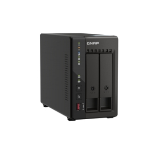QNAP TS-253E NAS Torre Ethernet Negro J6412 QNAP TS-253E NAS Torre Ethernet Negro J6412