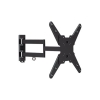 SOPORTE MONITOR PARED ARTICULADO FONESTAR STV-683N SOPORTE ORIENTABLE DE PARED 23 -55