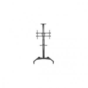 SOPORTE ORIENTABLE DE SUELO MOVIL