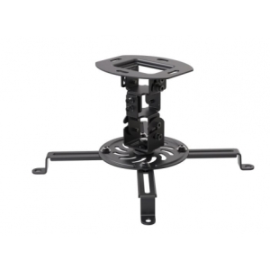 SOPORTE ORIENTABLE TECHO PROYECTOR