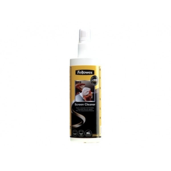 SPRAY LIMPIADOR PANTALLAS 250ML