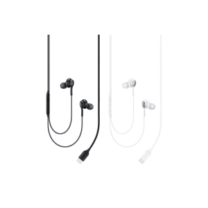 Samsung EO-IC100 Auriculares Alámbrico Dentro de oído Llamadas/Música USB Tipo C Negro