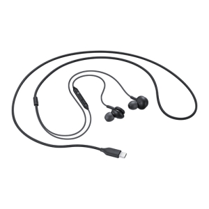 Samsung EO-IC100 Auriculares Alámbrico Dentro de oído Llamadas/Música USB Tipo C Negro