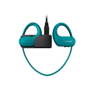 Alternative view of Sony Walkman NW-WS413 Reproductor de MP3 4 GB Azul