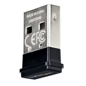 StarTech.com Adaptador USB a Bluetooth 5.0, Dongle Conversor para Ordenador/Portátil/Teclado/Ratón, Convertidor BT 5.0 para Auriculares con Micrófono, Receptor BT 5.0, Win/Linux StarTech.com Adaptador USB a Bluetooth 5.0, Dongle Conversor para Ordenador/Portátil/Teclado/Ratón, Convertidor BT 5.0 para Auriculares con Micrófono, Receptor BT 5.0, Win/Linux