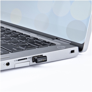 StarTech.com Adaptador USB a Bluetooth 5.0, Dongle Conversor para Ordenador/Portátil/Teclado/Ratón, Convertidor BT 5.0 para Auriculares con Micrófono, Receptor BT 5.0, Win/Linux StarTech.com Adaptador USB a Bluetooth 5.0, Dongle Conversor para Ordenador/Portátil/Teclado/Ratón, Convertidor BT 5.0 para Auriculares con Micrófono, Receptor BT 5.0, Win/Linux