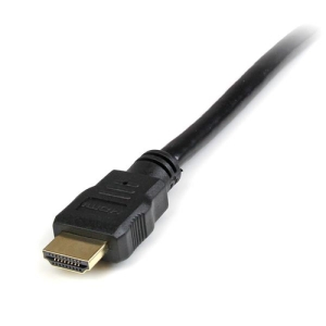 StarTech.com Cable HDMI a DVI 3m - DVI-D Macho - HDMI Macho - Adaptador - Negro