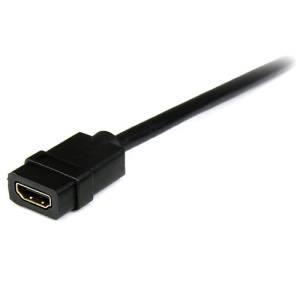 StarTech.com Cable de 2m Extensor HDMI - Cable HDMI Macho a Hembra - Cable Alargador HDMI 4K - Cable HDMI con Ethernet UHD 4K 30Hz Macho a Hembra - Cable HDMI 1.4 de Alta Velocidad StarTech.com Cable de 2m Extensor HDMI - Cable HDMI Macho a Hembra - Cable Alargador HDMI 4K - Cable HDMI con Ethernet UHD 4K 30Hz Macho a Hembra - Cable HDMI 1.4 de Alta Velocidad