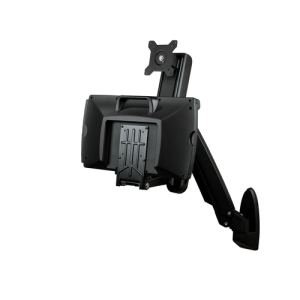 StarTech.com Estación de Trabajo de Pie y Sentado para Montaje en Pared - Para Un Monitor de hasta 24 Pulgadas - Escritorio Ergonómico StarTech.com Estación de Trabajo de Pie y Sentado para Montaje en Pared - Para Un Monitor de hasta 24 Pulgadas - Escritorio Ergonómico