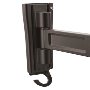 StarTech.com Soporte de pared de un solo giro para monitor - Montura VESA para Pantallas de hasta 27 Pulgadas StarTech.com Soporte de pared de un solo giro para monitor - Montura VESA para Pantallas de hasta 27 Pulgadas