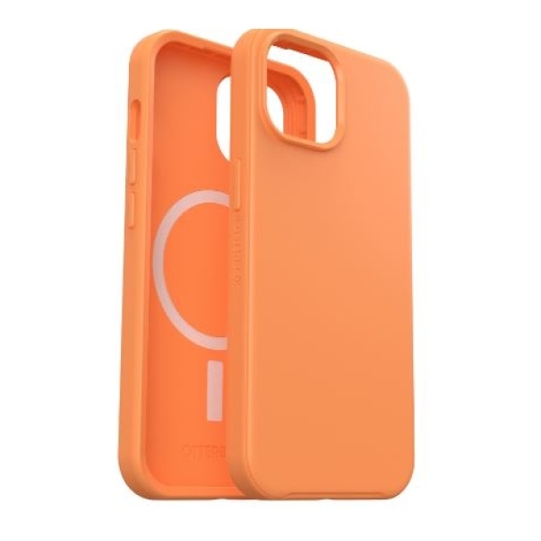 SymmetryMagSafeiPhone15ProSunstoneorange