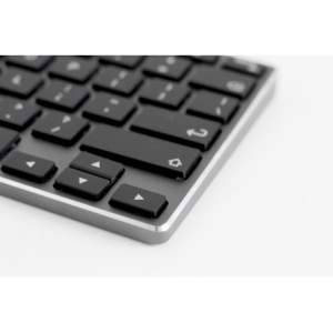TECLADO SUBBLIM WIRELESS ADVANCE COMPACT GREY