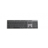 TECLADO SUBBLIM WIRELESS ADVANCE EXTENDED GREY