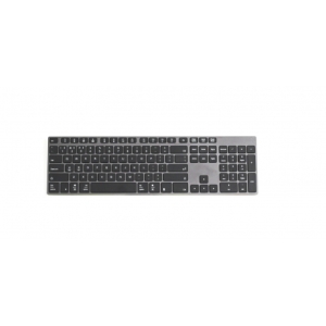 TECLADO SUBBLIM WIRELESS ADVANCE EXTENDED GREY